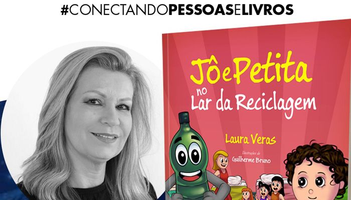 Live - Jô e Petita na 1ª Bienal Virtual de Livros em São Paulo - 08-dez, 14h