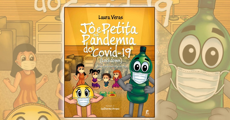 Livro Jô e Petita